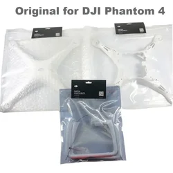 Original Brand New Replacement for Dji Phantom 4 Body Shell/Landing Gear Legs Upper Bottom Cover for Dji Phantom 4