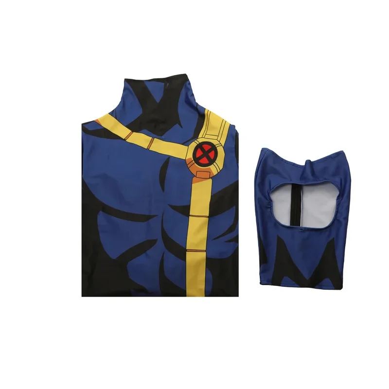 DY20X-Men 97 العملاق تأثيري حلي خارقة ثلاثية الأبعاد مطبوعة ارتداءها X-Men 97 العملاق دنة الزي تأثيري هالوين Costume25