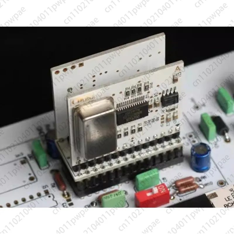 WM8805 Digital Receiver Module Soft Control I2S Output, Compatible with CS8412 Supports Up To 192K