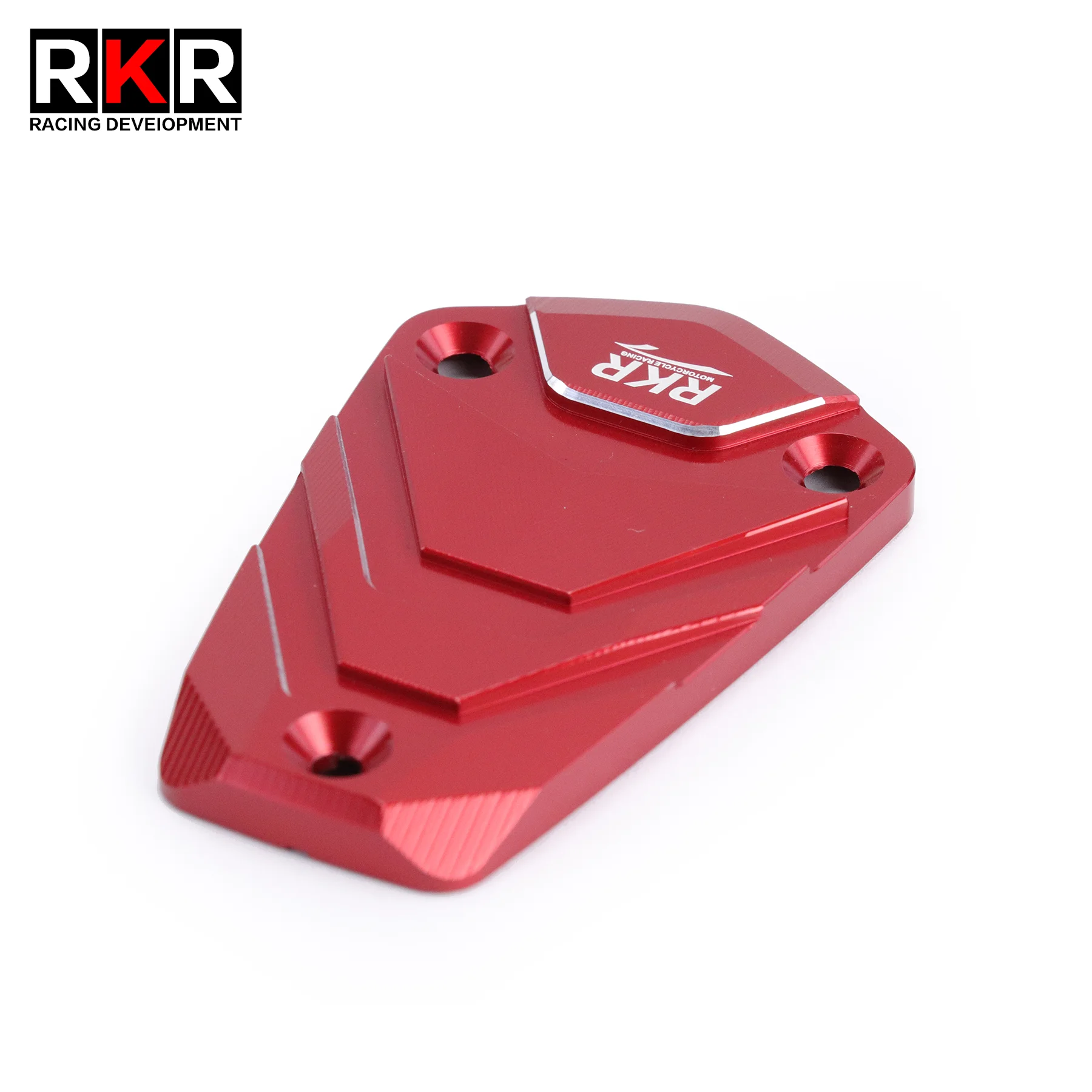 Motorcycle Modified Front Brake Pump Reservoir Cap Cover Oiler Lid CNC Accessories for Benda BD300 Rock300 BD ROCK 300