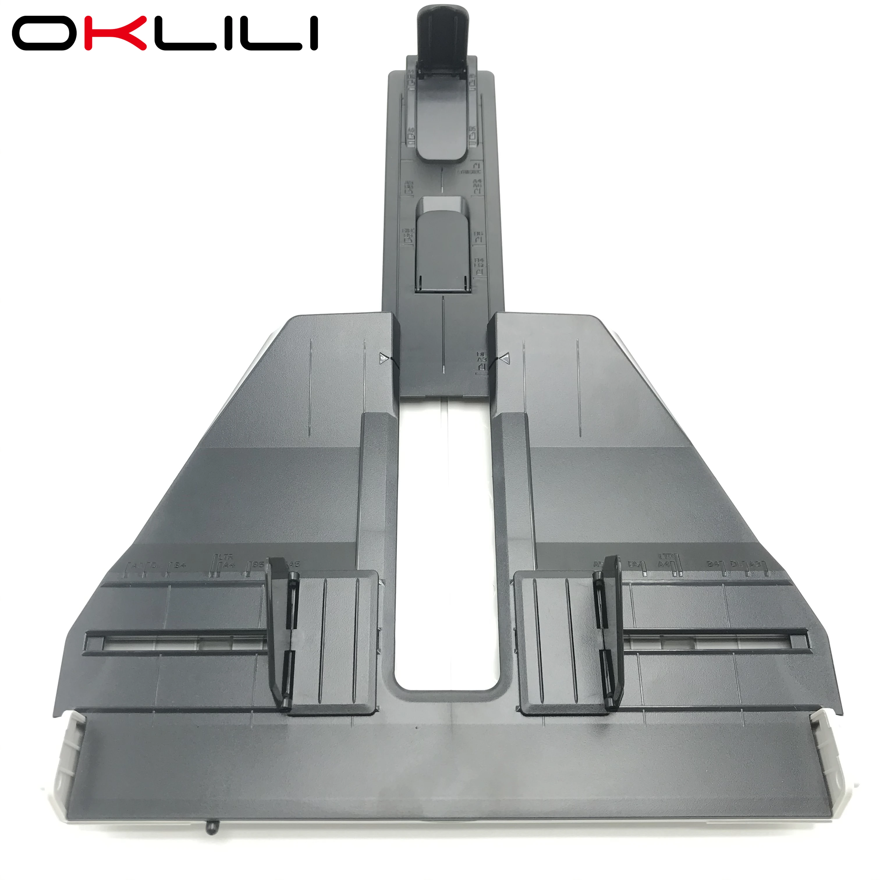وحدة مكدس صينية إخراج الورق الماسح الضوئي PA03740-D985 لريكو لفوجيتسو fi-7600 fi-7700 fi-7700S fi-760 fi-760LA fi-760JY