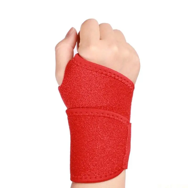M5TC Wrist Compression Wrap Thumb Wrist Support Sports Wrist and Thumb Support Wrist Brace Elastic Breathable Wrist Support