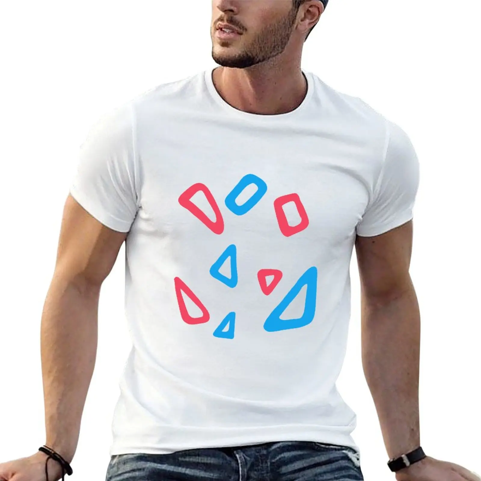Togepi Egg T-Shirt High Elasticity Sports Tee Shirt