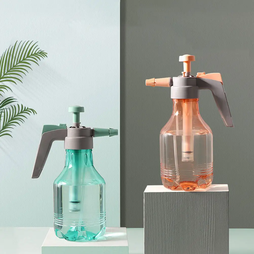 2L Thickened Pressure Spray Bottle – Multi-Scene Water Sprayer for Gardening, Home Cleaning & Flower Watering