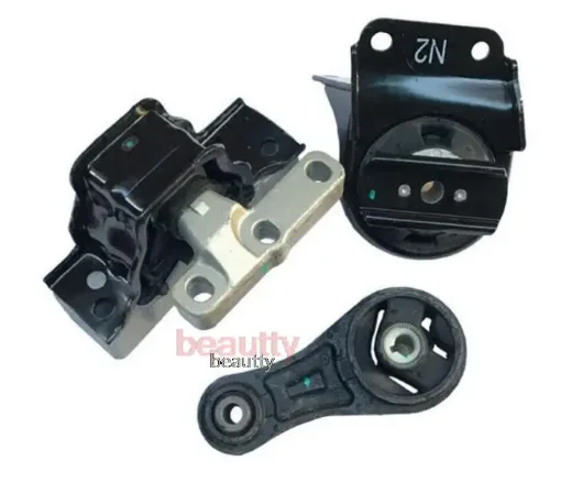 

50015710 50015720 50015740 Engine bracket /Gearbox bracket /Oil sump bracket for SAIC Roewe 350 MG5 （before 2013）