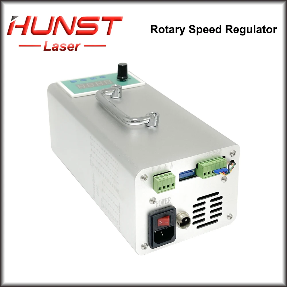 HUNST Pulsgenerator Roterende armatuursnelheid ​ ​ Regulator Stappenmotor Schakelkast Roterende snelheid ​ ​ Regelaar