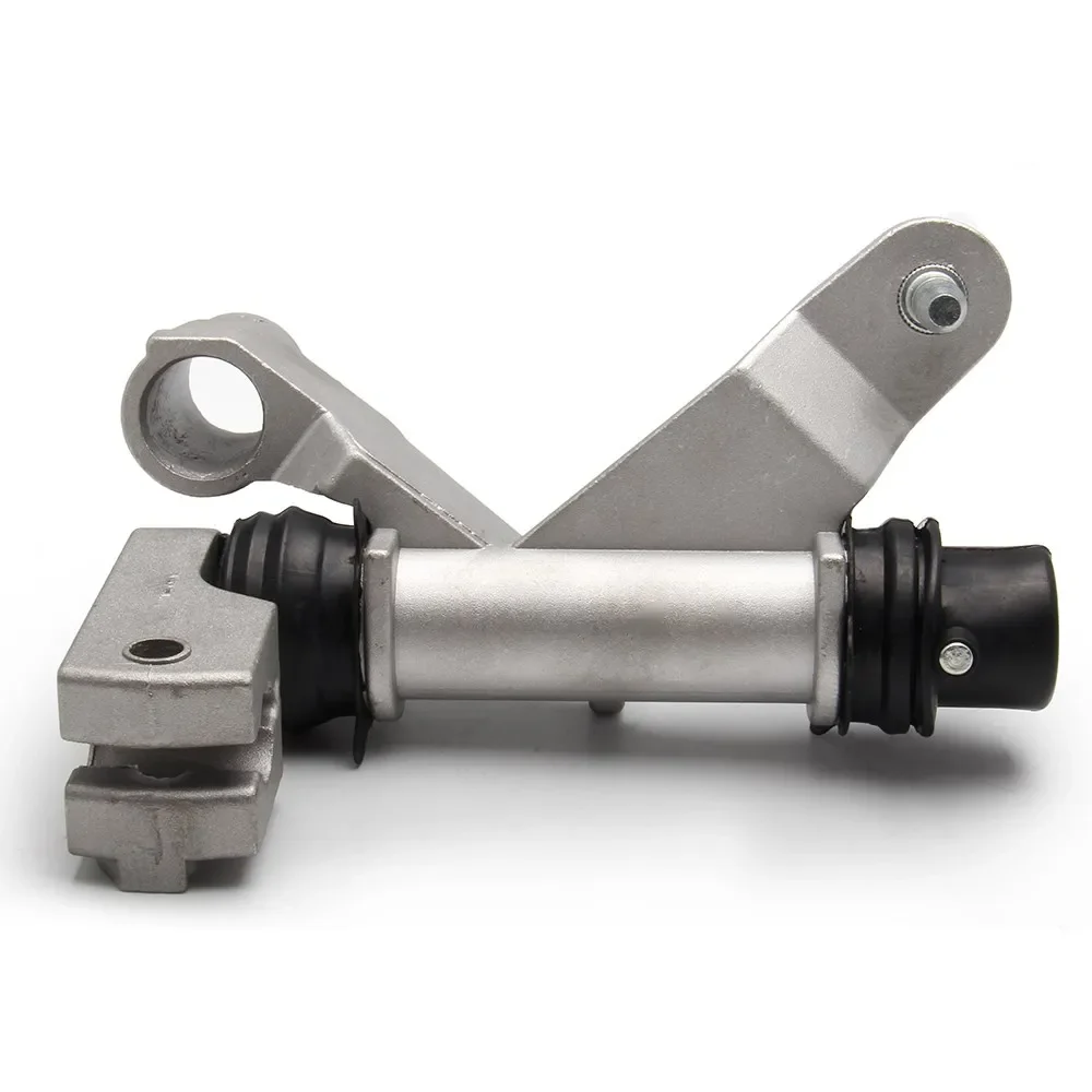 4WD 4x4 트랜스퍼 케이스 시프트 링키지 시프터 자동차 기어박스 액세서리 실버 포드 신형 F-150 F-250 F-350 브론코용