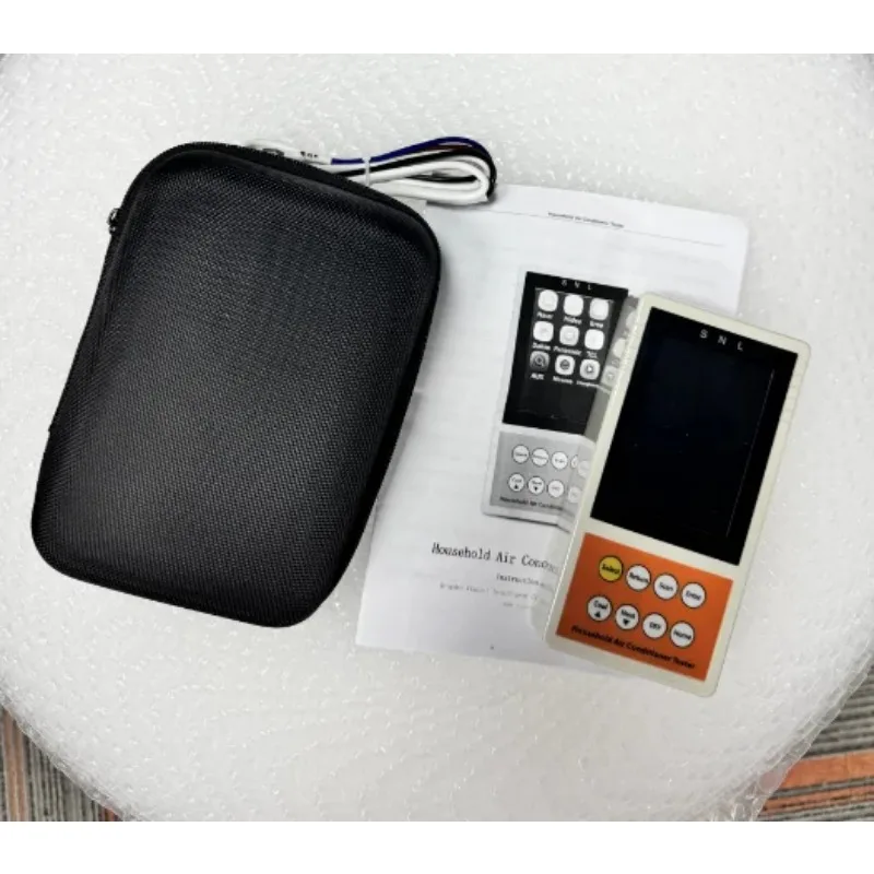 English Version Multi Brand Internal External Variable Frequency Air Conditioning Tester Multifunctional Motherboard Maintenance