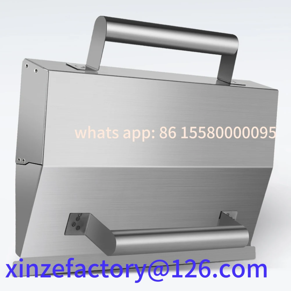 تخصيص جدار فولاذي مقاوم للصدأ الجص كشط الخرسانة الغبار مجرفة مسحوق المعجون مكشطة