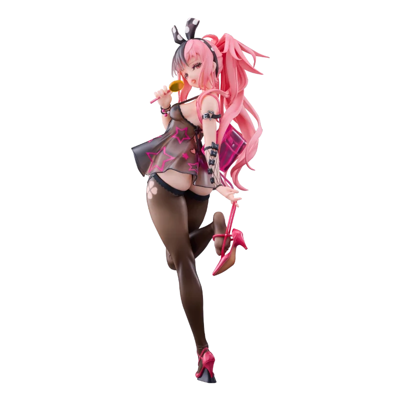 In Stock DIGIGIRL High Heel & Lollipop 1/6 Scale Decoration Collectible Ornament