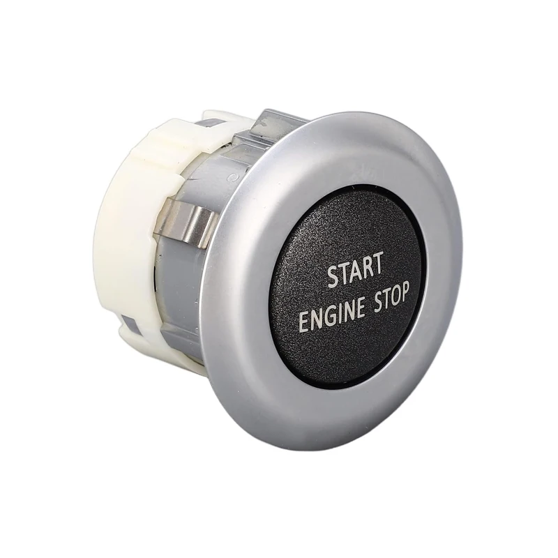 Ignition Starter Keyless Start Engine Stop Button LR014015 For Land Rover Discovery 4 2010-2016 Range Rover Sport 2010-2013