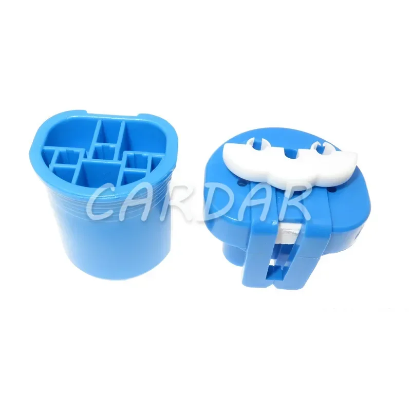 1 Set 3 Pin 9004 2.8 Auto Connector Assy For Headlight Car Light Bulb Speaker Cables Socket AC Assembly For Toyota Subaru - Detail 1