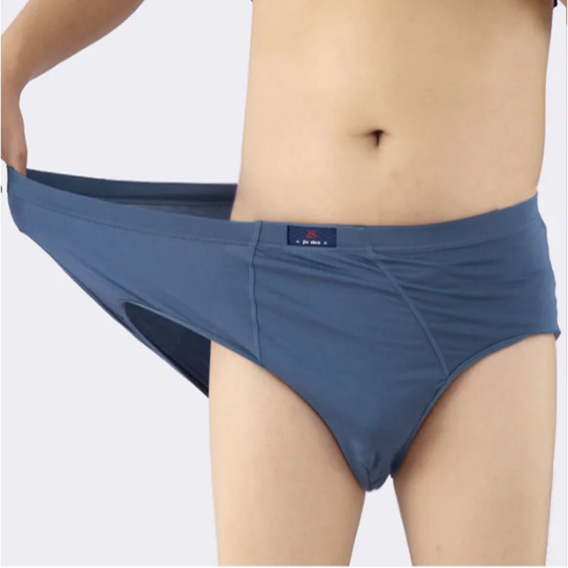 6 قطع الرجال حجم كبير الملابس الداخلية سراويل كبيرة مثلي الجنس ملخصات السروال السراويل مثير أوم الملابس الداخلية XL 2XL 3XL 4XL 5XL 6XL 7XL 8XL