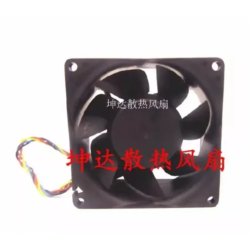 New Cooling Fan For SUNON 8038 MF80381V1-D000-M99 12V 6.1W Cooling Fan 80*80*38MM