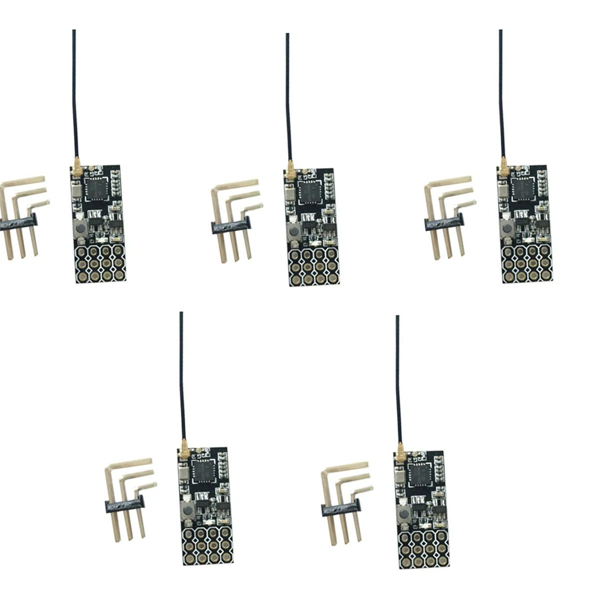 

N18R 5X FS2A 4CH AFHDS 2A Мини-совместимый приемник ШИМ-выход для передатчика I6 I6X I6S