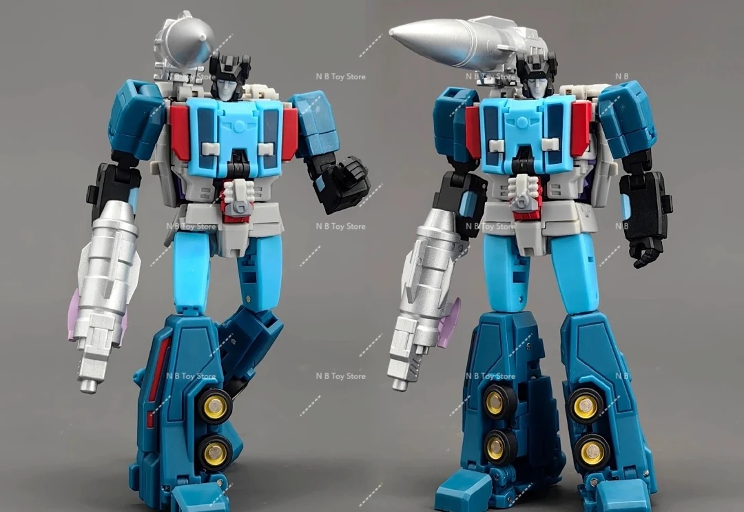 Auf Lager Transformation Actionfigur G1, DX9, DX9-Mini, 01, 01A Doublecdound, Clouder, Vasili, dünn beschichtete und farbige Version