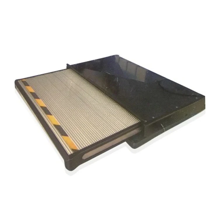 

High Quality 12V Motor Aluminium Alloy Folding Double Step Stread For RV Motor Accessories