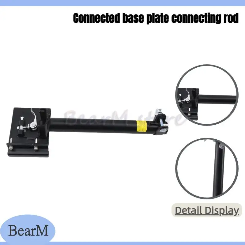 

Прочное нижнее звено для электрического скутера Xiaomi со складным амортизирующим аксессуаром для складного сиденья с регулируемой высотой