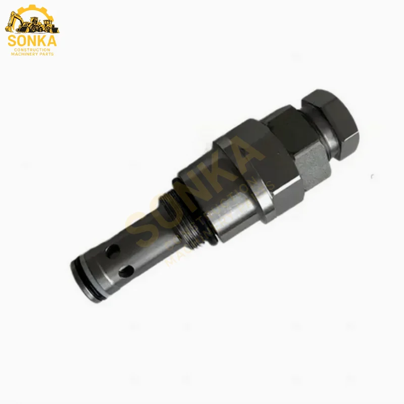723-40-92403 Main Relief Valve For Komatsu Excavator PC200-8 PC220-8 PC240-8 PC360-7 PC400-7 PC400-8 PC450-7 PC450-8 PC550