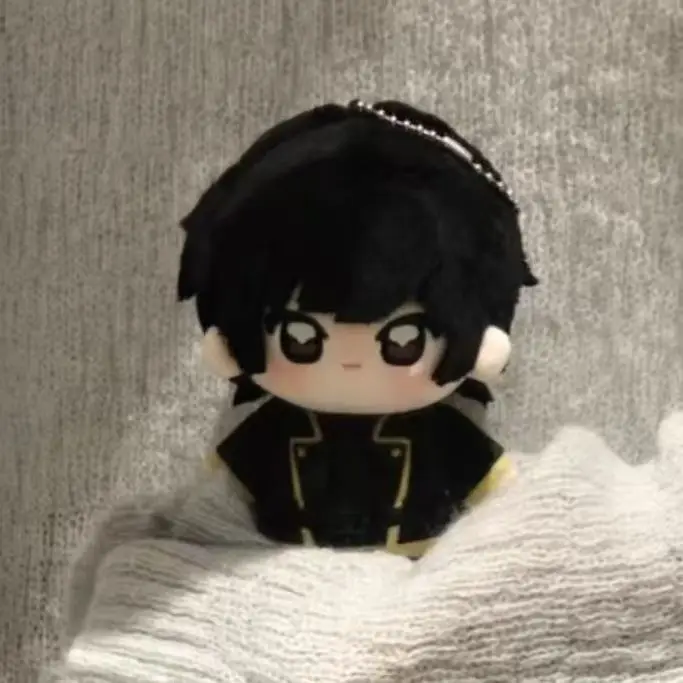 10 Cm Anime Code Geass C.C. Lelouch Lamperouge Cecelia Anime Cosplay pluszowa lalka element ubioru wypchana zabawka brelok wisiorek zabawki prezentowe