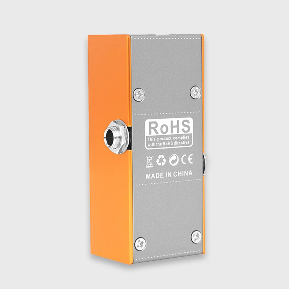 

1Set Guitar Analog Phase Position Effect Pedal Classic Metal Shell True Bypass Stable Reliable for Electric Guitar Bass Effect