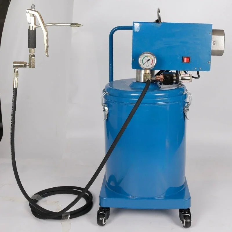 Electric butter filling machine oil injection pump 20L
