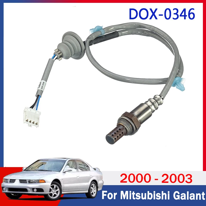 

DOX-0346 Для 2000, 2001, 2002, 2003, MITSUBISHI GALANT 2,4 GDI Датчик кислорода Лямбда O2 Датчик MR560331
