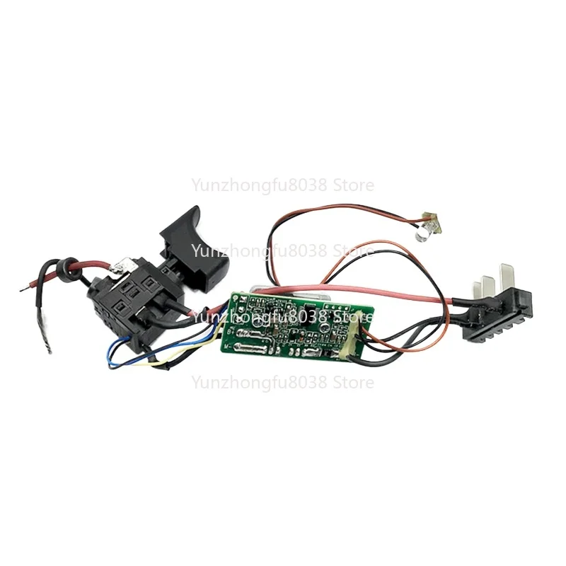 

WX390 WU390 Swing Bearing Gear Shaft Switch Circuit Board Control Board Assembly