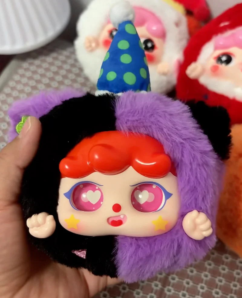 

Migo Dream цирковой кулон слепая коробка модная игрушка дисплей фигурка милая девушка подарок на день рождения Новое поступление Коллекционная игрушка