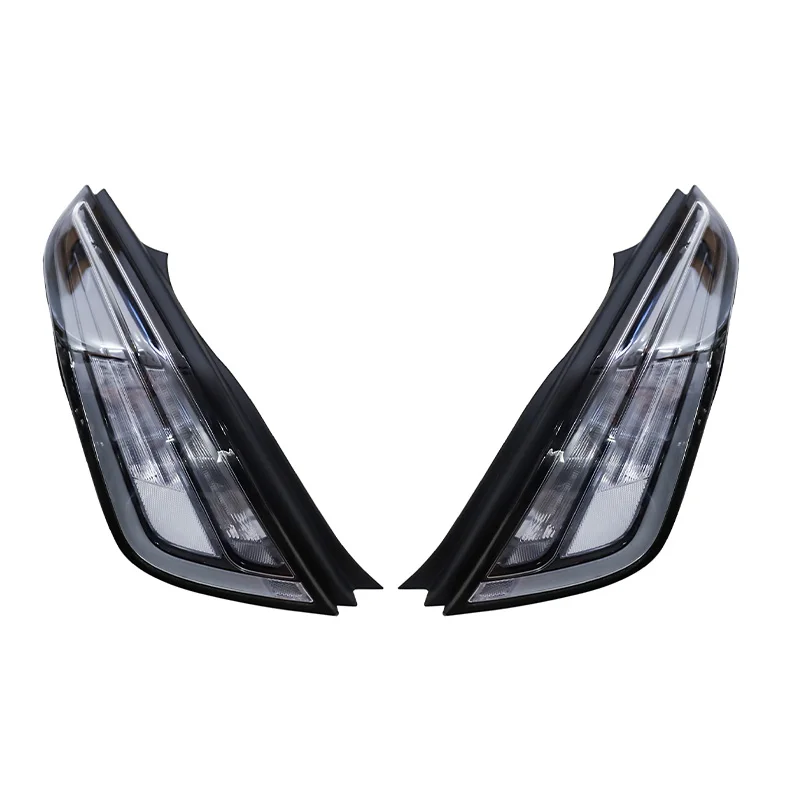 For Top Selling Weatherproof Jaguar XJL Venom White Base LED Tail Lights Auto Premium