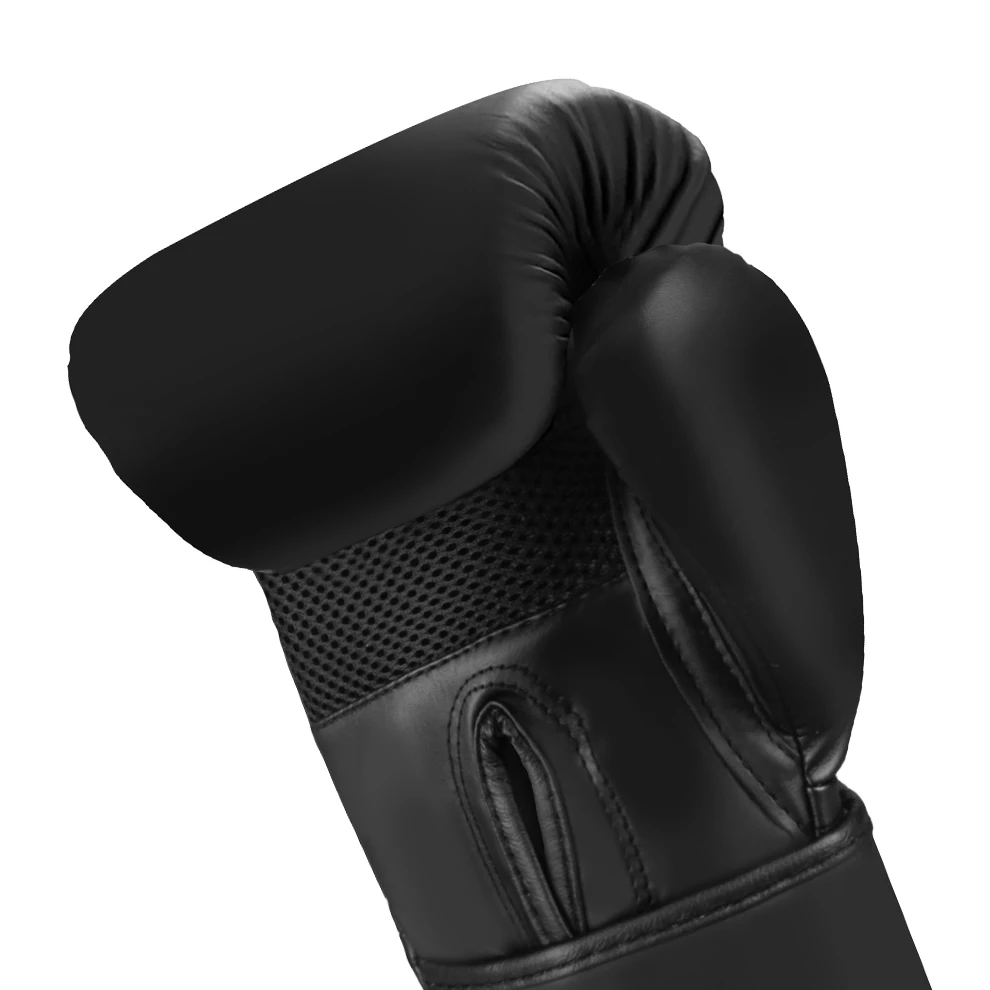 Luvas de boxe profissionais para homens e mulheres, sanda, muay thai, luta, treinamento, sandbag, luta livre, mma, 6, 8, 10, 12oz