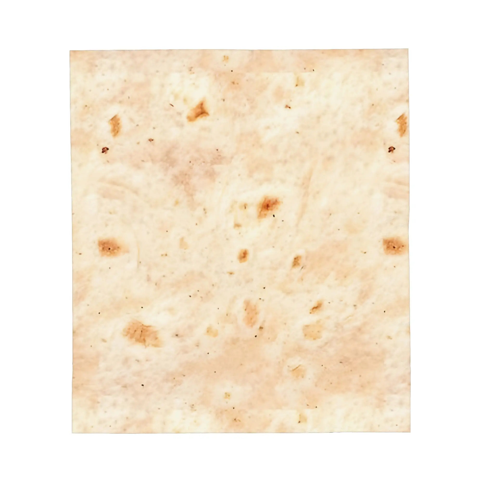 1PC Tortilla Time Blanket Throw Super Cosy Plush Living Room Sofa