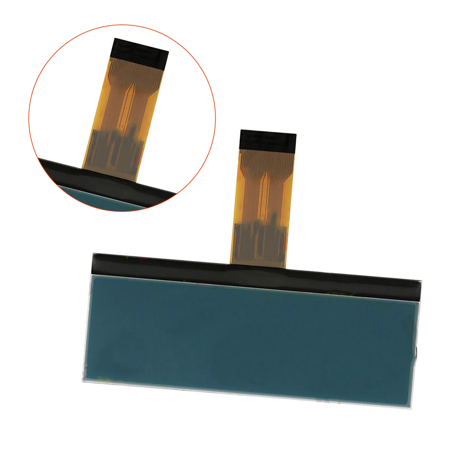 1PC LCD Display Screen For Renault Duster Captur Logan Pulse Symbol AGC-1220RF-A AGC-0060RF-A Car Replacement Parts