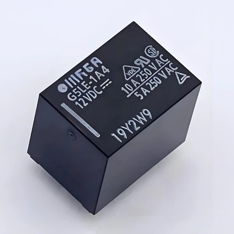 

5PCS/G5LE-14-5VDC G5LE-14-12VDC G5LE-14-24VDC relay