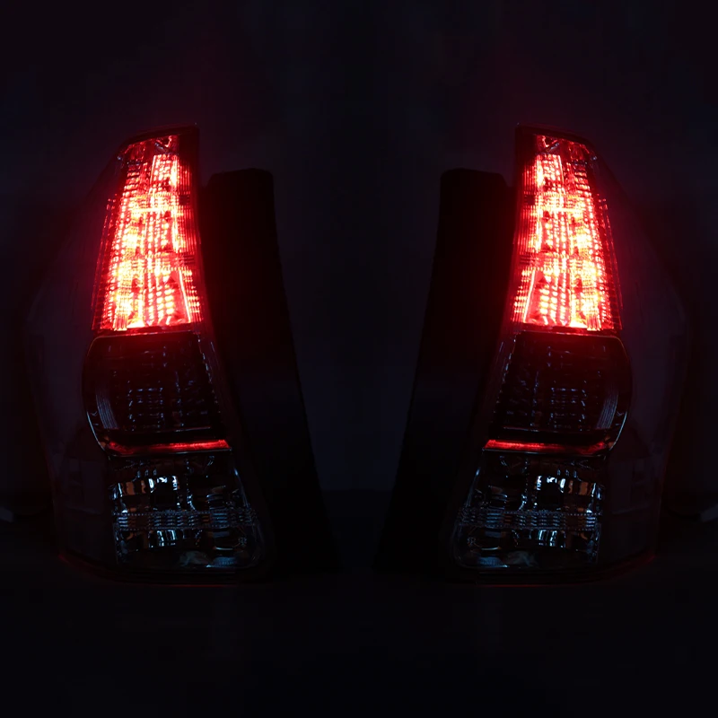 Tail Light for Toyota Prius Alpha 2012 2013 2014 Car Rear Turn Signal Light Stop Brake Parking Lamp Driving Light