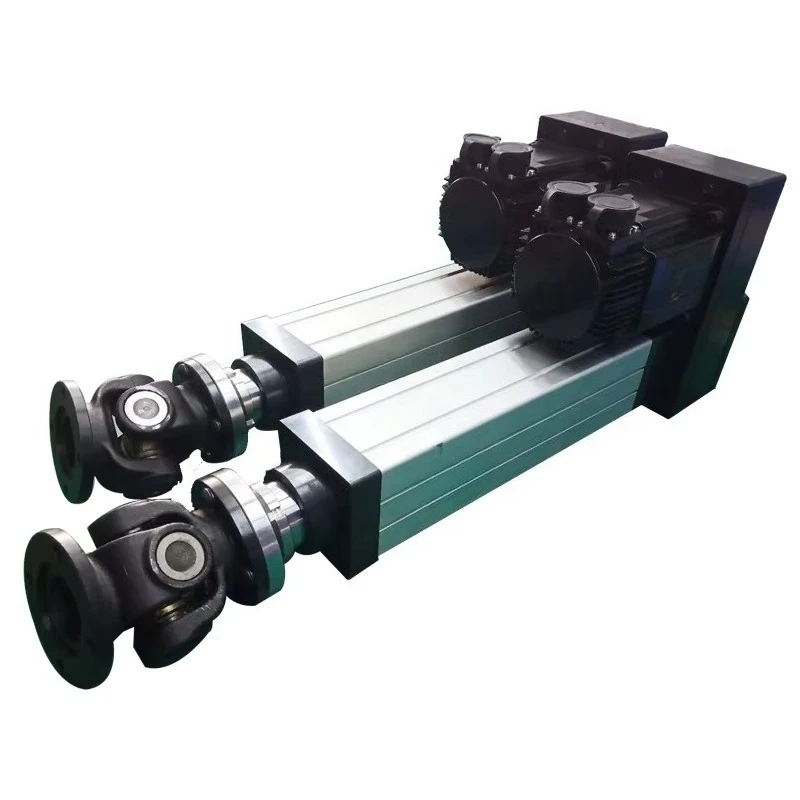 Electric Cylinder  for Simulation Motion Platform  6 Dof Motion Simulator Platform with Servo Motor