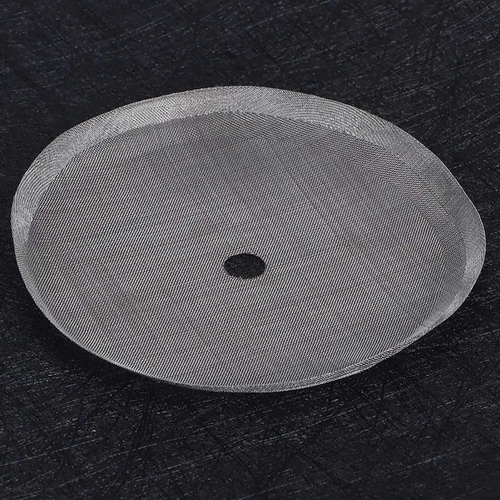 

5PCS Set 304 Stainless Steel Coffee Filter Portable Design Detachable Filter Mesh Filter Reusable Universal Size