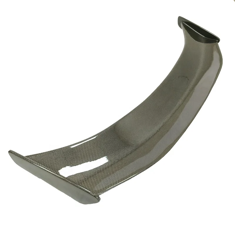 718 Spoiler posteriore Spoiler di coda Spoiler in fibra di carbonio per Porsche 718custom