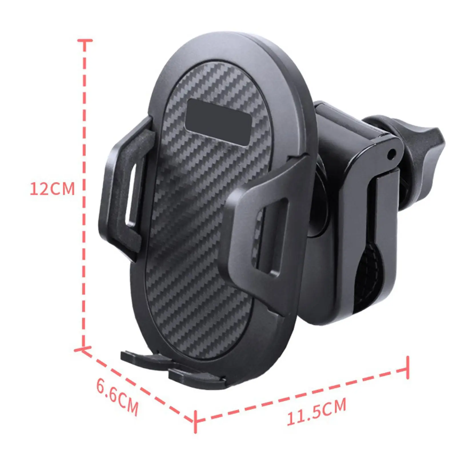 Universal Infant , Cell Phone Holder Mount Bracket, Smartphone Cradle