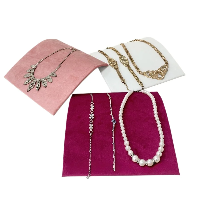 

Доска-держатель для украшений в форме арки: подставка для демонстрации ожерелий, цепочек, браслетов, кулонов, органайзер для ювелирных изделий для дома и выставок