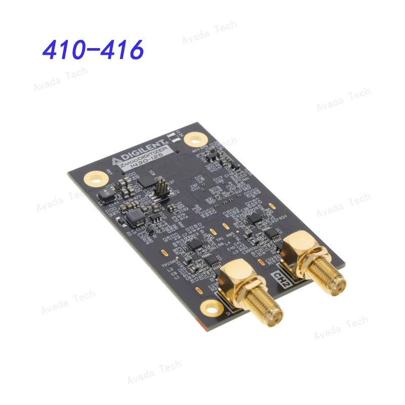 

410-416 Analog to Digital Converter (ADC) Data Acquisition SYZYGY