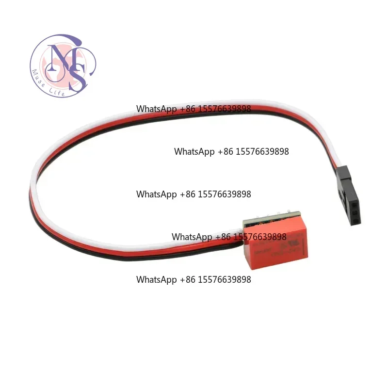 ZOCI-FOR-PWM RC Relay Switch Module For RC Drone Navigation Light Max 1A 5V Receiver Auto Replacement Parts