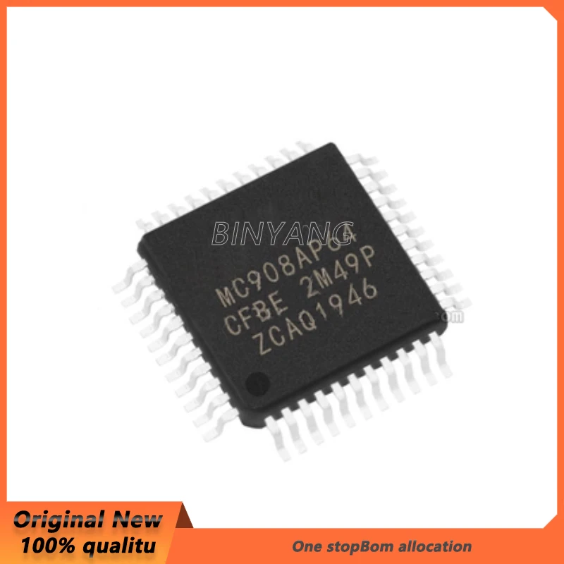 (1piece) (Electronic Components) 100% New MC908AP64CFBE QFP44 Chipset