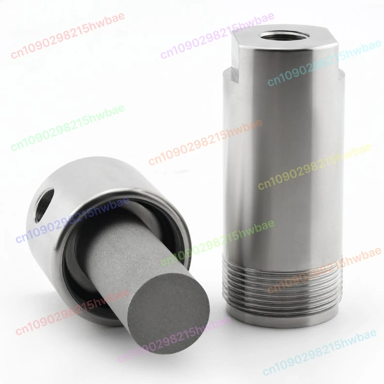 

Air High Pressure Nanoscale Filter Air Filtration Separation Gas High Precision Flow