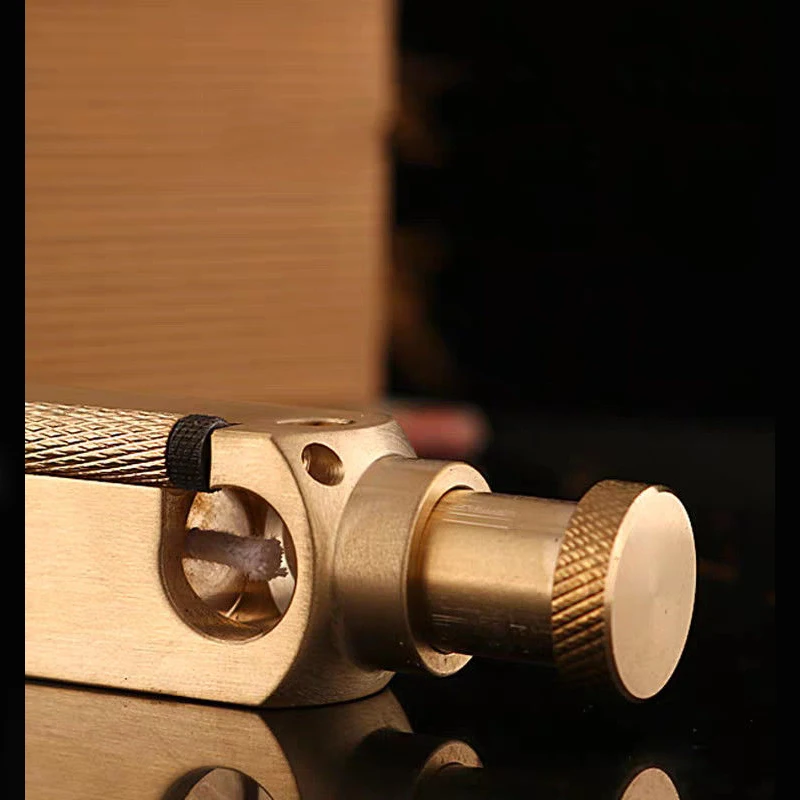 أداة إشعال EDC محمولة للتخييم والمشي لمسافات طويلة في حالات الطوارئ #2