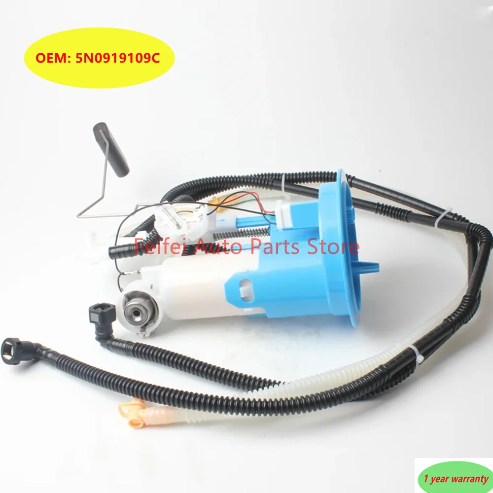 1PC New 5N0919109F 5N0919109C 5N091909B 5N0919109E 5N0919109A 5N0919109D For Volkswagen Tiguan Audi Q3 steam filter