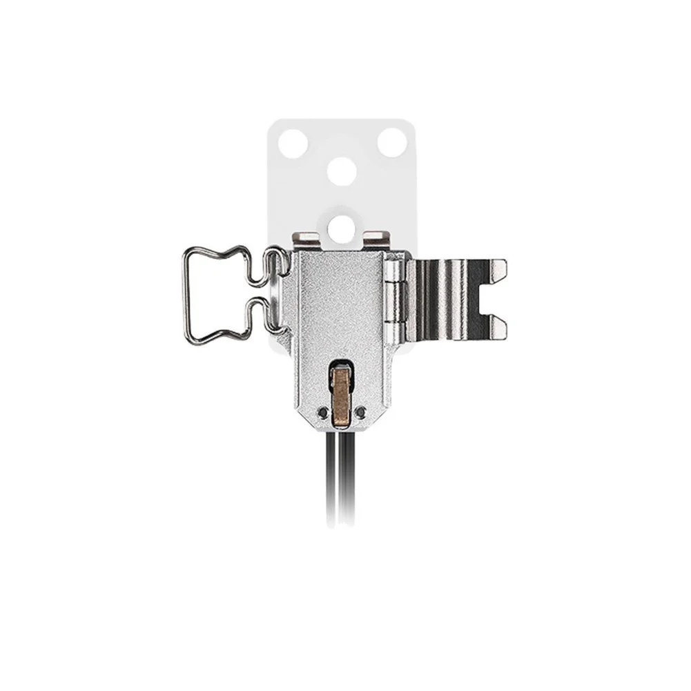 Heating Component for H2D Right Side Hot End Zirconia Block High Temp Resistance Extended Thermal Cable Direct Replacement