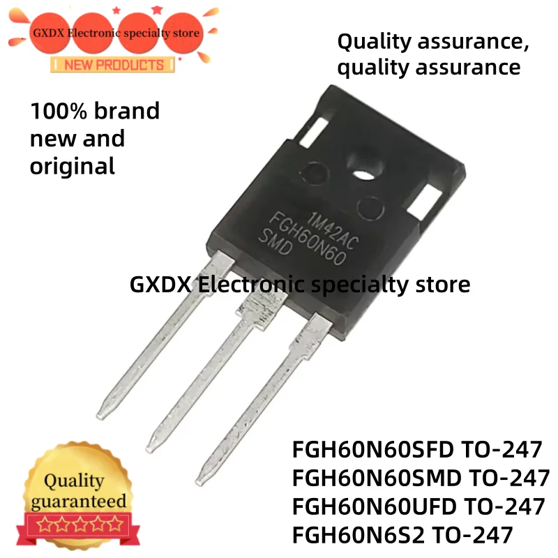 10PCS Original FGH6…