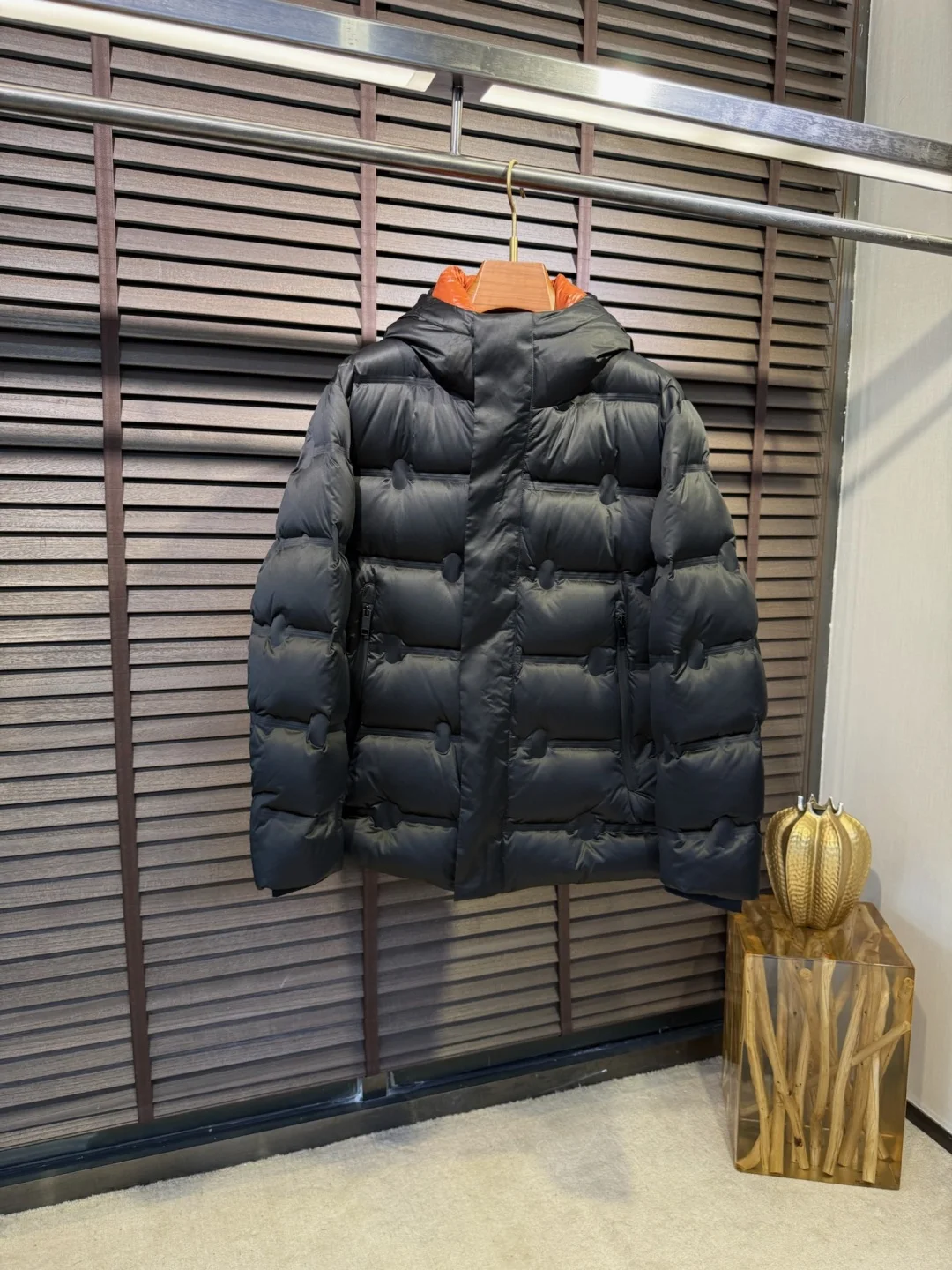 

SIJITONGDA 2025Autumn and winter new men's business casual wool lapel jacket, sizes M-XXXL