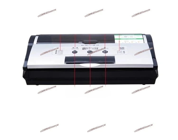 

Automatic Wet and Dry Vacuum Packaging Machine